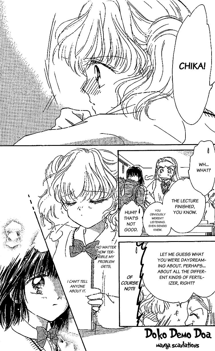 Les Mille Fleurs Chapter 7 page 3 - Chapter 7: The White Orchidâ€™s Pure Love