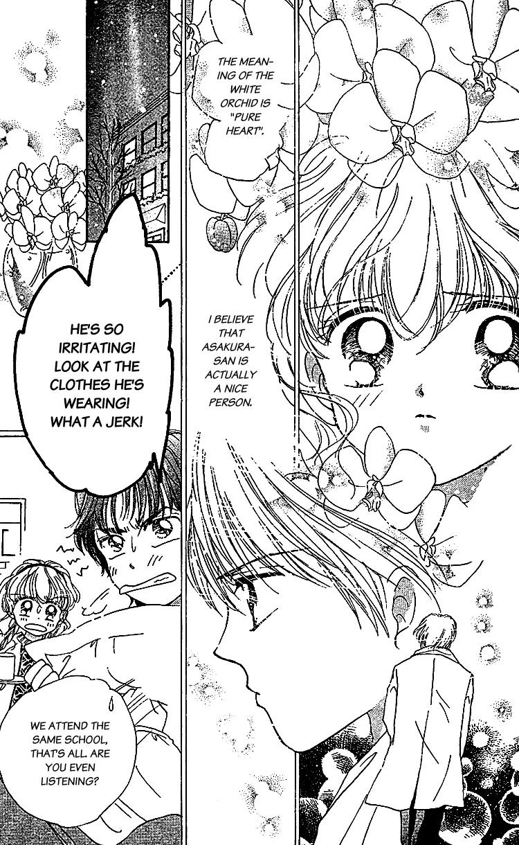 Les Mille Fleurs Chapter 7 page 30 - Chapter 7: The White Orchidâ€™s Pure Love