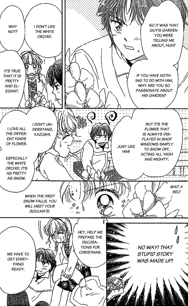 Les Mille Fleurs Chapter 7 page 31 - Chapter 7: The White Orchidâ€™s Pure Love
