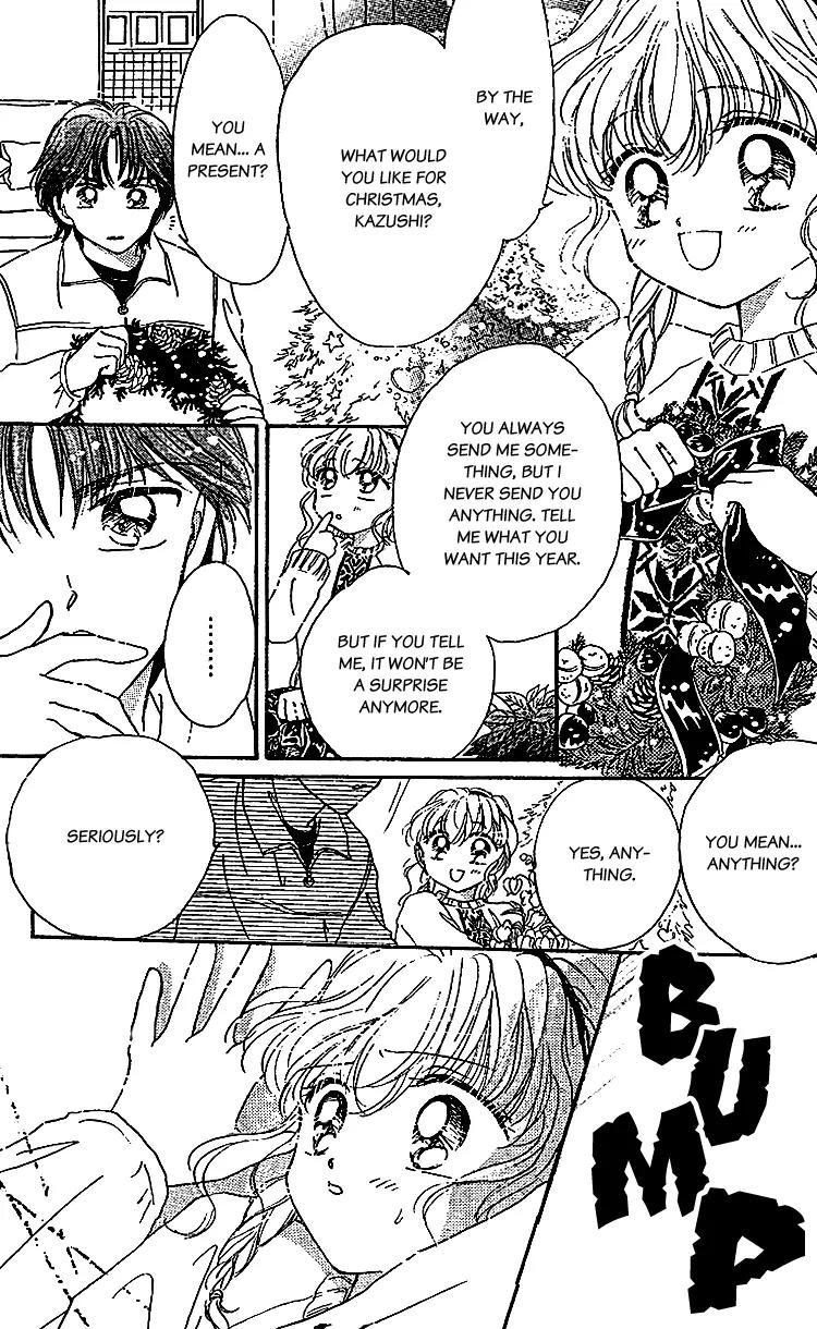 Les Mille Fleurs Chapter 7 page 32 - Chapter 7: The White Orchidâ€™s Pure Love