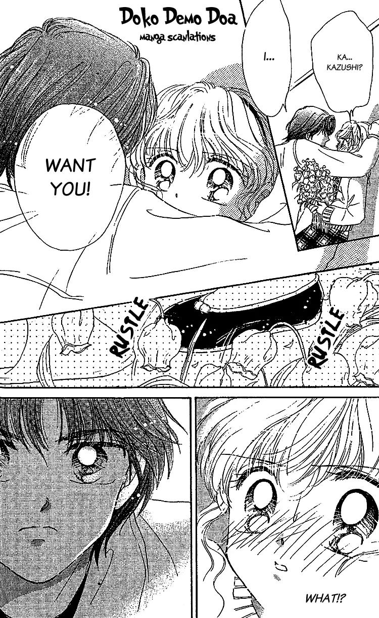 Les Mille Fleurs Chapter 7 page 33 - Chapter 7: The White Orchidâ€™s Pure Love