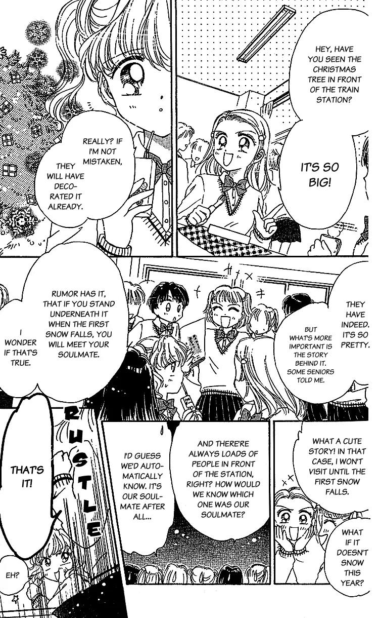 Les Mille Fleurs Chapter 7 page 4 - Chapter 7: The White Orchidâ€™s Pure Love