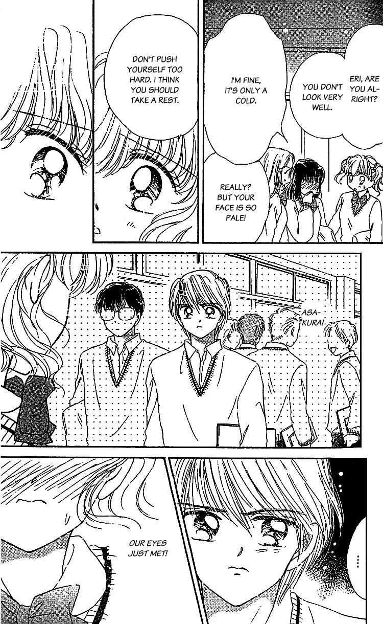 Les Mille Fleurs Chapter 7 page 6 - Chapter 7: The White Orchidâ€™s Pure Love