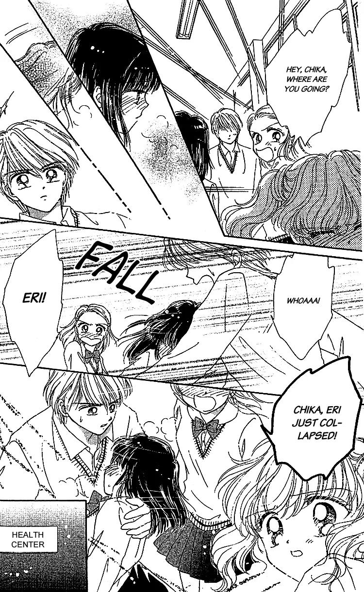 Les Mille Fleurs Chapter 7 page 7 - Chapter 7: The White Orchidâ€™s Pure Love