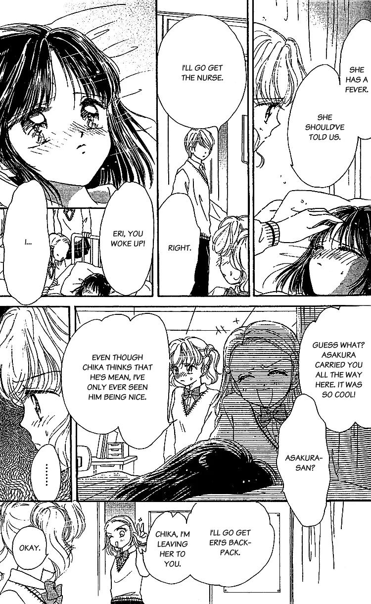 Les Mille Fleurs Chapter 7 page 8 - Chapter 7: The White Orchidâ€™s Pure Love
