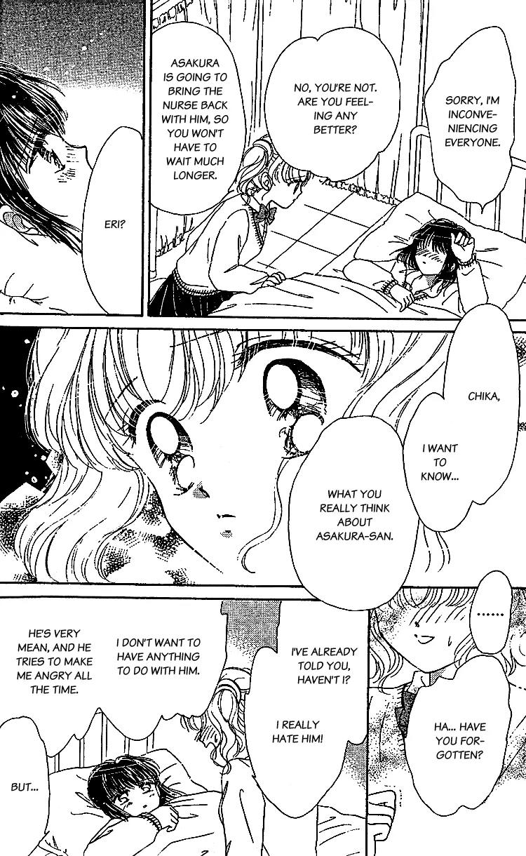 Les Mille Fleurs Chapter 7 page 9 - Chapter 7: The White Orchidâ€™s Pure Love