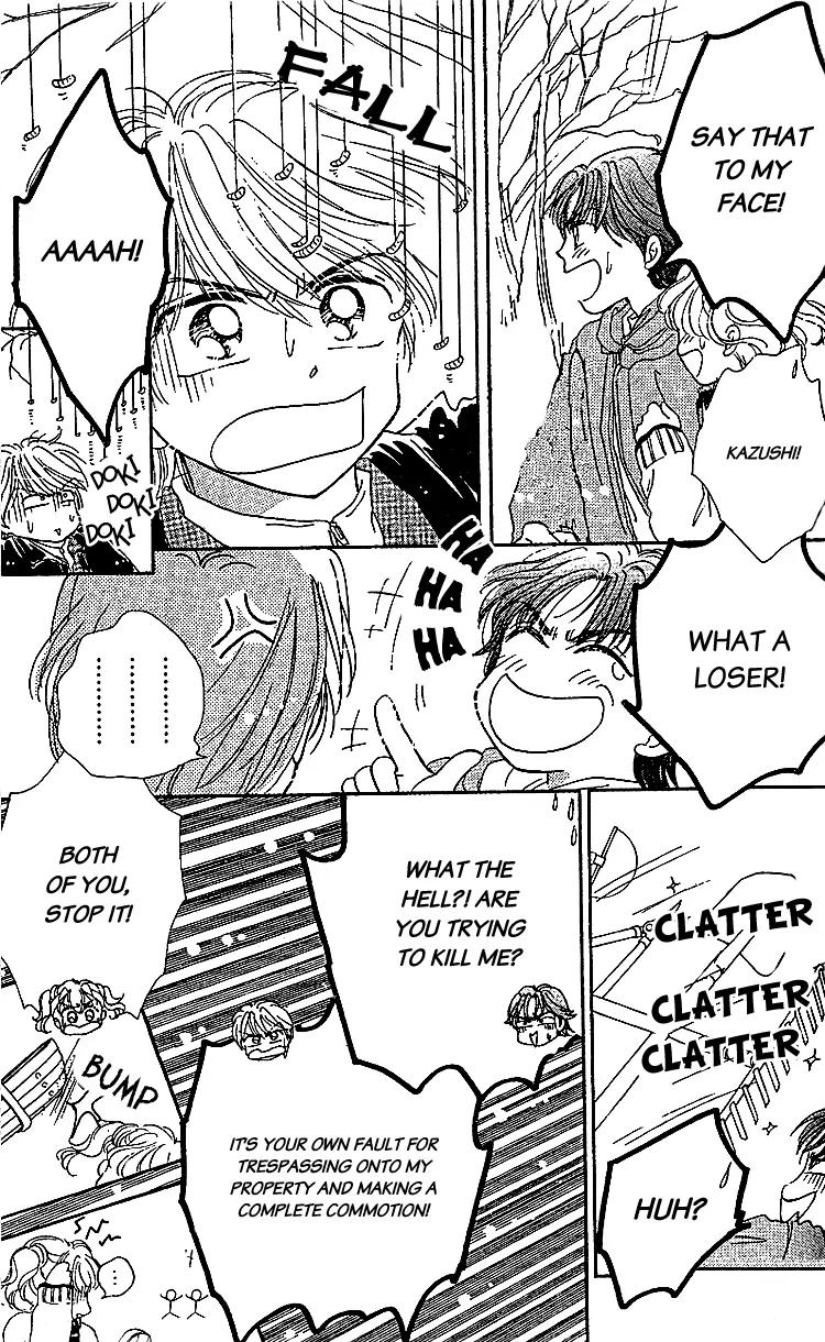 Les Mille Fleurs Chapter 8 page 12 - Chapter 8: A Bitter Sweet Camellia
