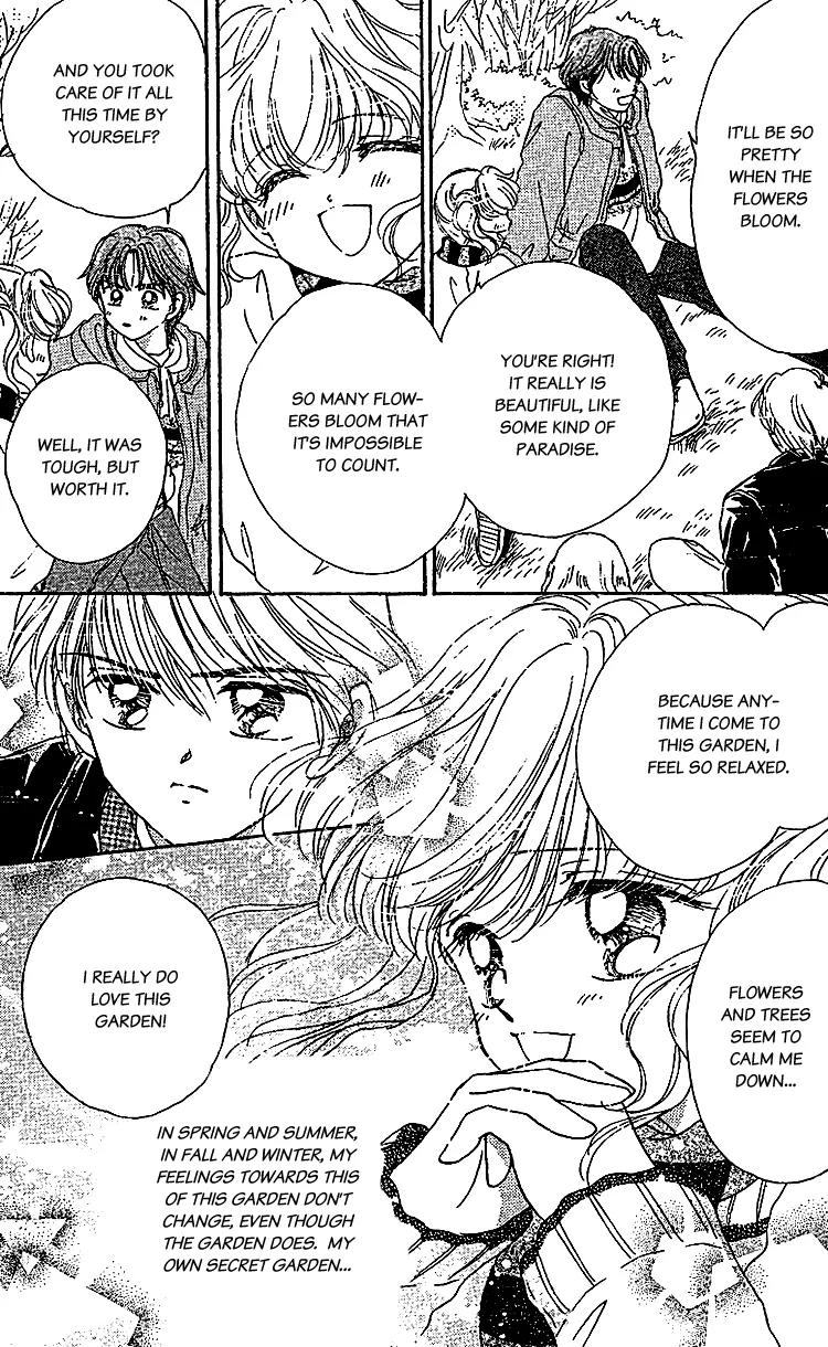 Les Mille Fleurs Chapter 8 page 18 - Chapter 8: A Bitter Sweet Camellia
