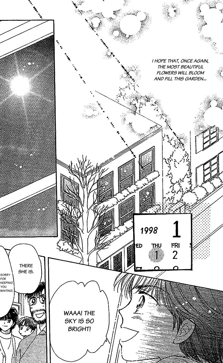 Les Mille Fleurs Chapter 8 page 21 - Chapter 8: A Bitter Sweet Camellia