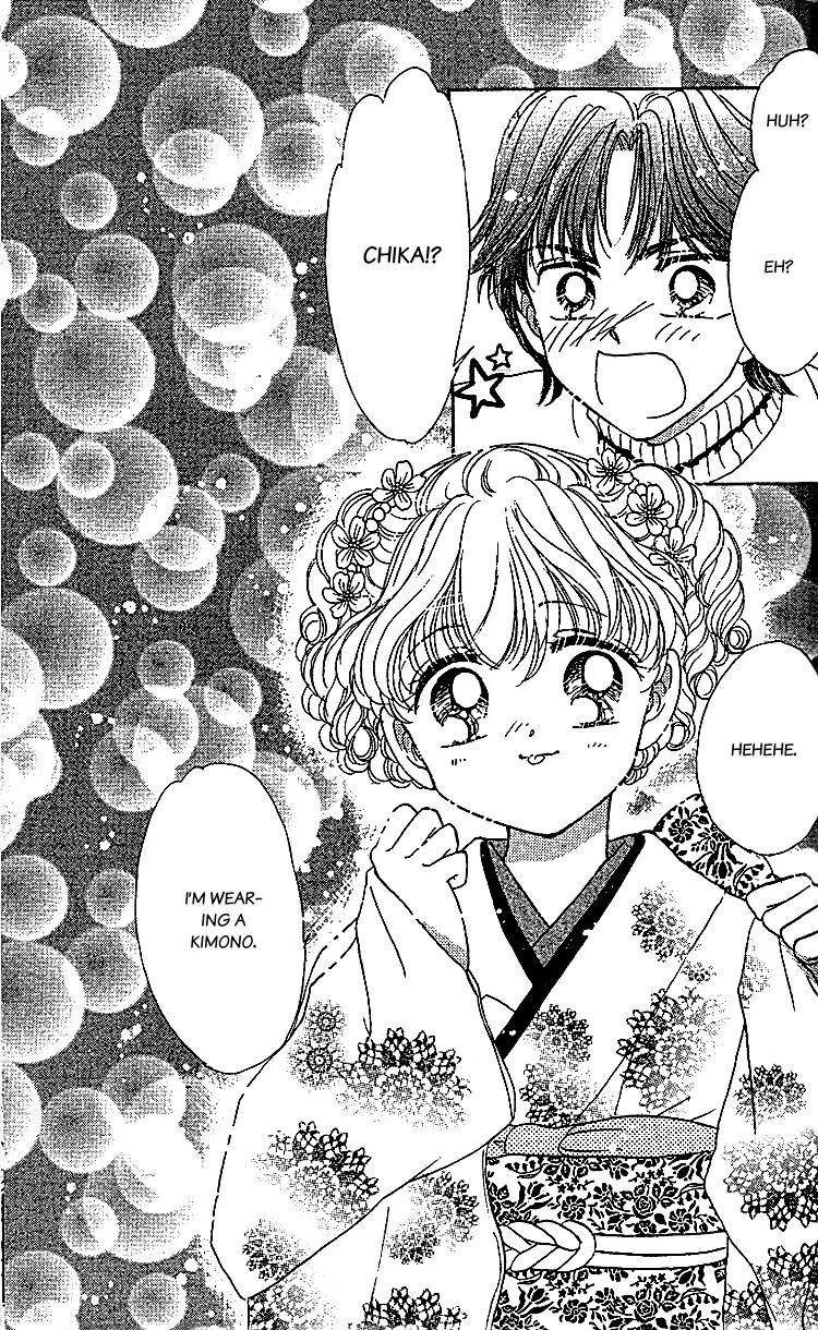 Les Mille Fleurs Chapter 8 page 22 - Chapter 8: A Bitter Sweet Camellia
