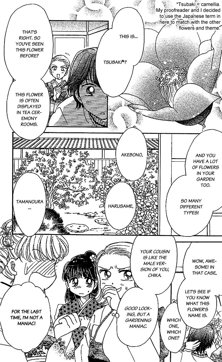 Les Mille Fleurs Chapter 8 page 26 - Chapter 8: A Bitter Sweet Camellia