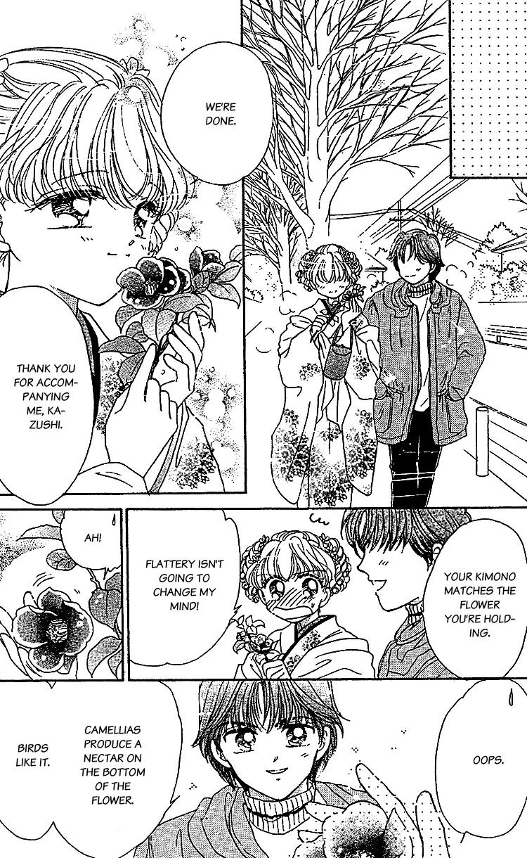Les Mille Fleurs Chapter 8 page 27 - Chapter 8: A Bitter Sweet Camellia