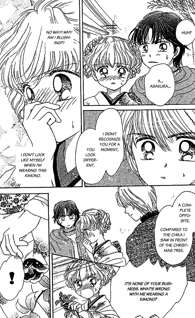 Les Mille Fleurs Chapter 8 page 29 - Chapter 8: A Bitter Sweet Camellia