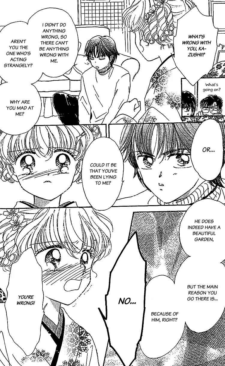 Les Mille Fleurs Chapter 8 page 33 - Chapter 8: A Bitter Sweet Camellia