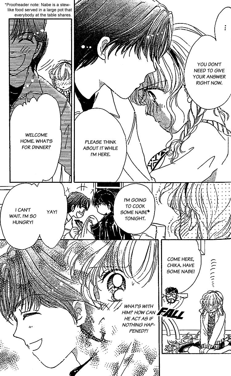 Les Mille Fleurs Chapter 8 page 4 - Chapter 8: A Bitter Sweet Camellia