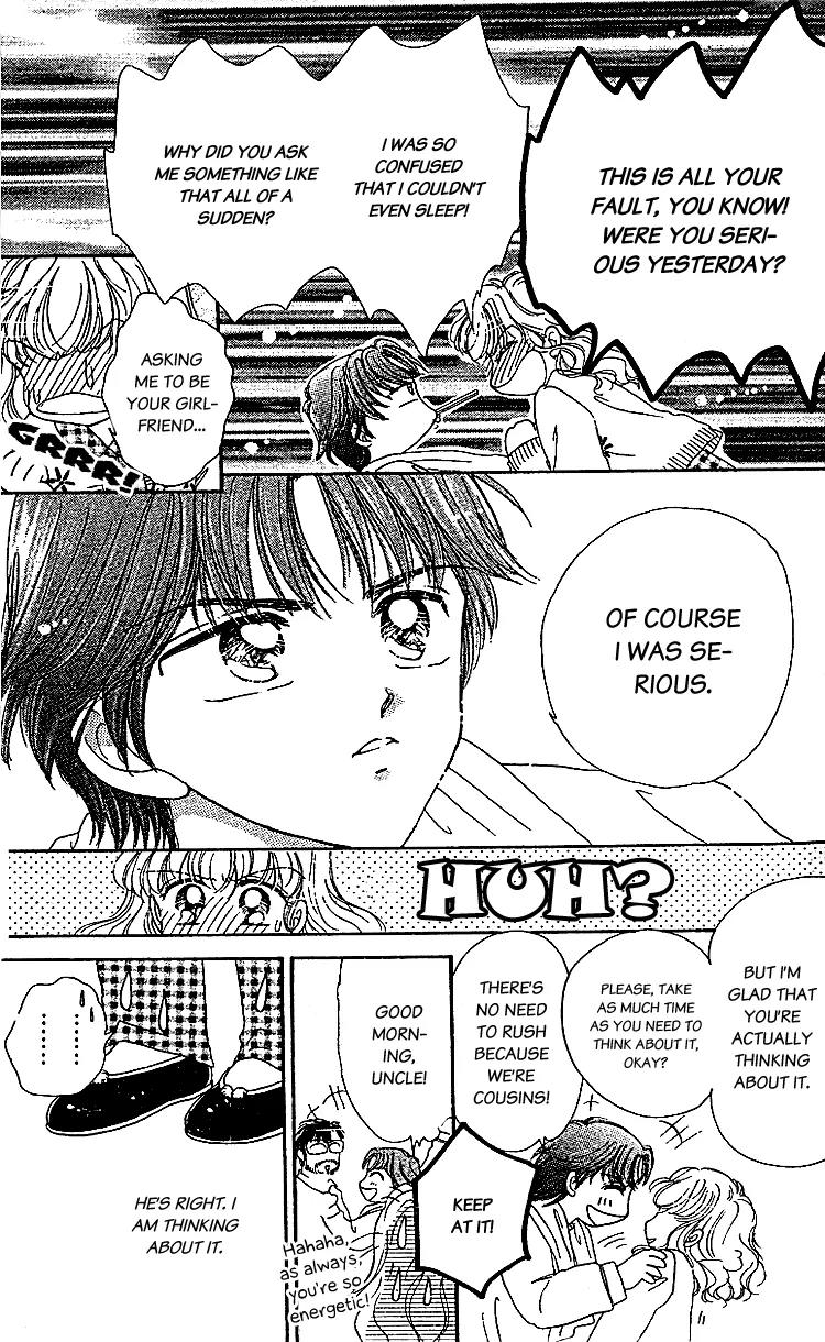 Les Mille Fleurs Chapter 8 page 6 - Chapter 8: A Bitter Sweet Camellia