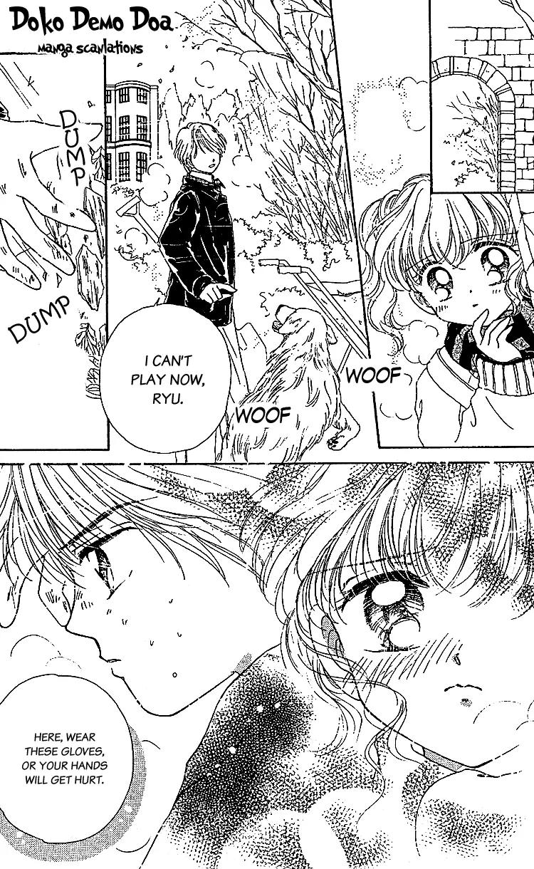 Les Mille Fleurs Chapter 8 page 9 - Chapter 8: A Bitter Sweet Camellia