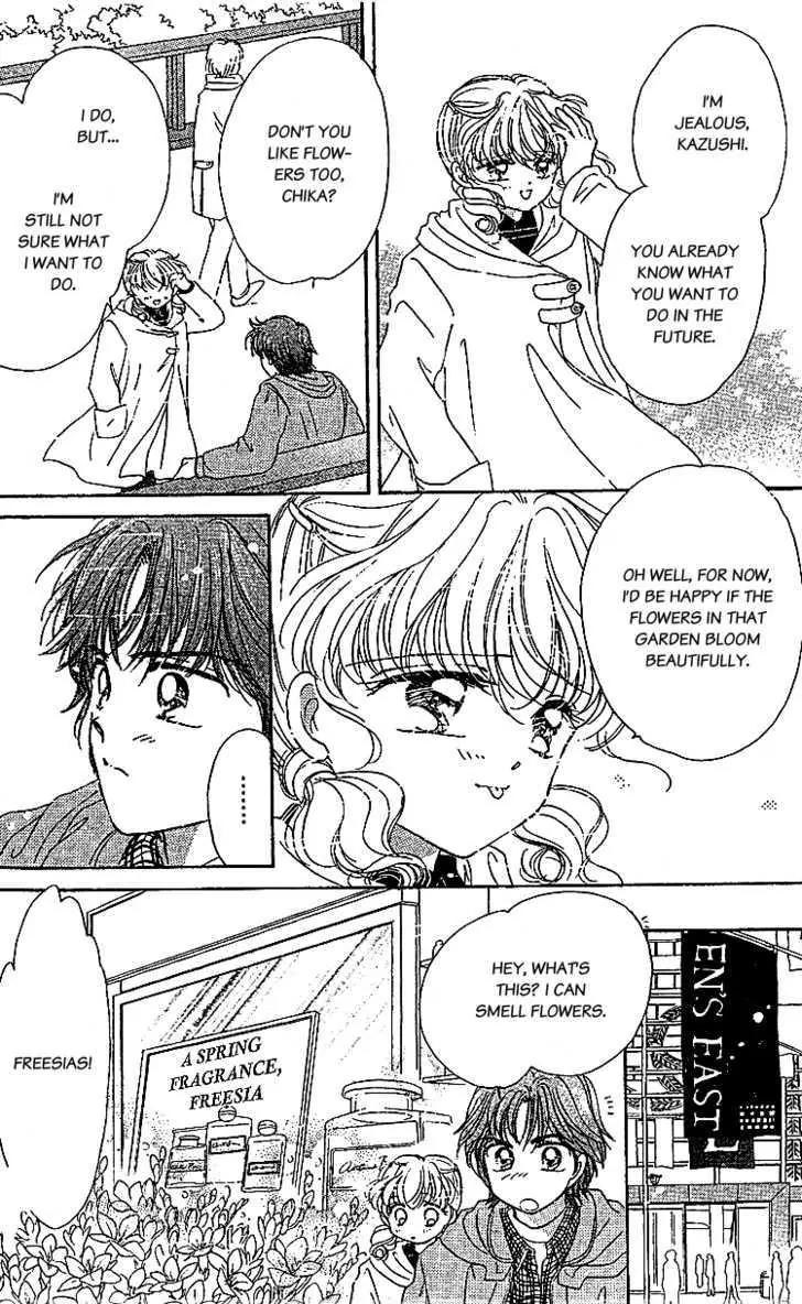 Les Mille Fleurs Chapter 9 page 10 - Chapter 9: The Freesia that Welcomed in the Spring