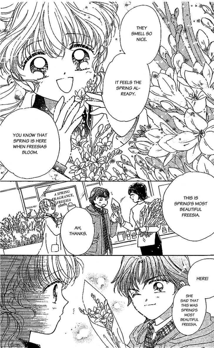 Les Mille Fleurs Chapter 9 page 11 - Chapter 9: The Freesia that Welcomed in the Spring
