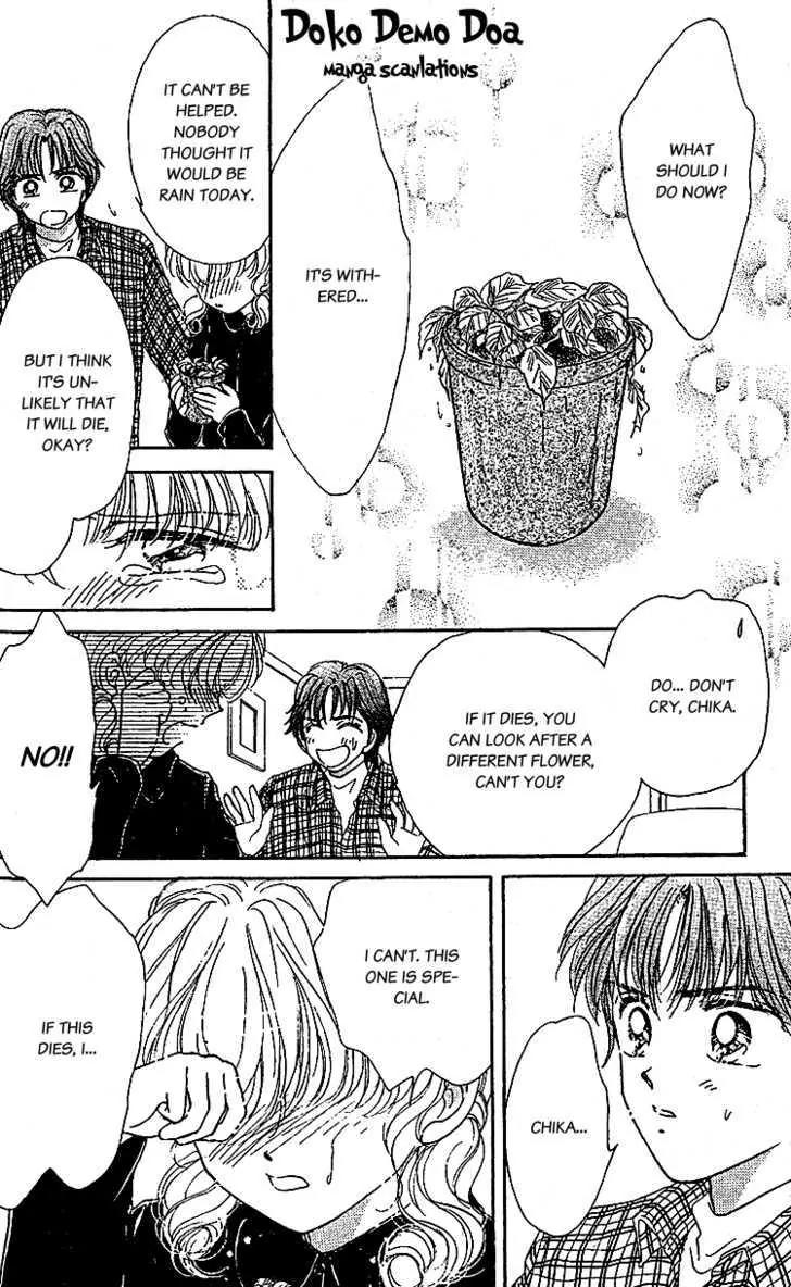 Les Mille Fleurs Chapter 9 page 14 - Chapter 9: The Freesia that Welcomed in the Spring