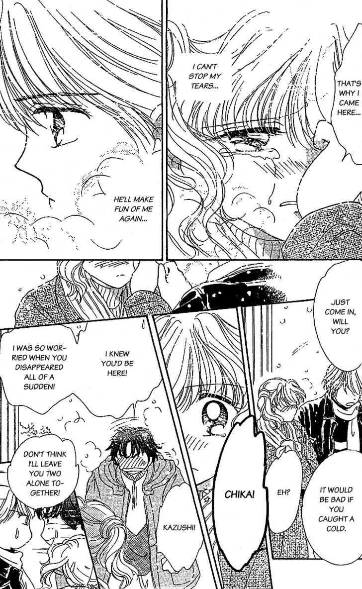 Les Mille Fleurs Chapter 9 page 17 - Chapter 9: The Freesia that Welcomed in the Spring