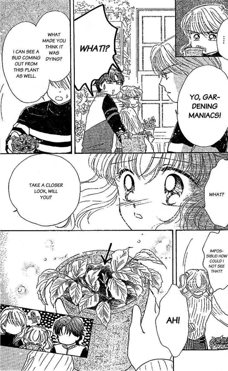 Les Mille Fleurs Chapter 9 page 19 - Chapter 9: The Freesia that Welcomed in the Spring