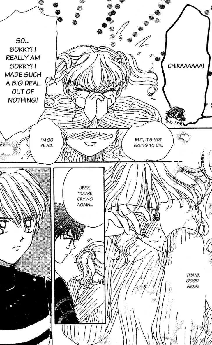 Les Mille Fleurs Chapter 9 page 20 - Chapter 9: The Freesia that Welcomed in the Spring