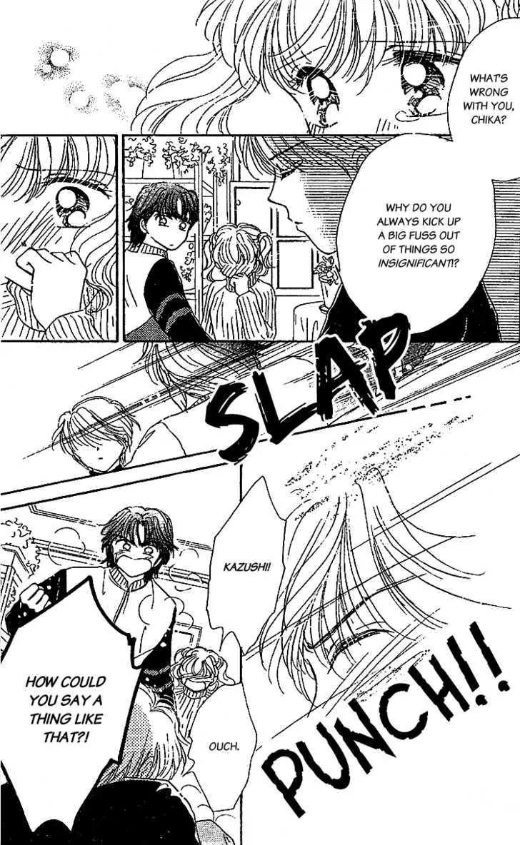 Les Mille Fleurs Chapter 9 page 21 - Chapter 9: The Freesia that Welcomed in the Spring