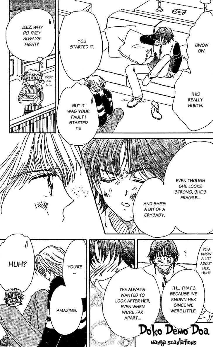 Les Mille Fleurs Chapter 9 page 23 - Chapter 9: The Freesia that Welcomed in the Spring