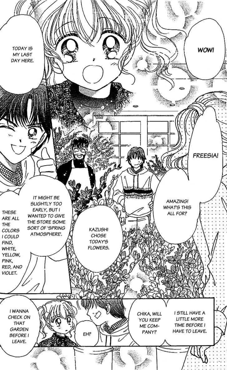 Les Mille Fleurs Chapter 9 page 26 - Chapter 9: The Freesia that Welcomed in the Spring