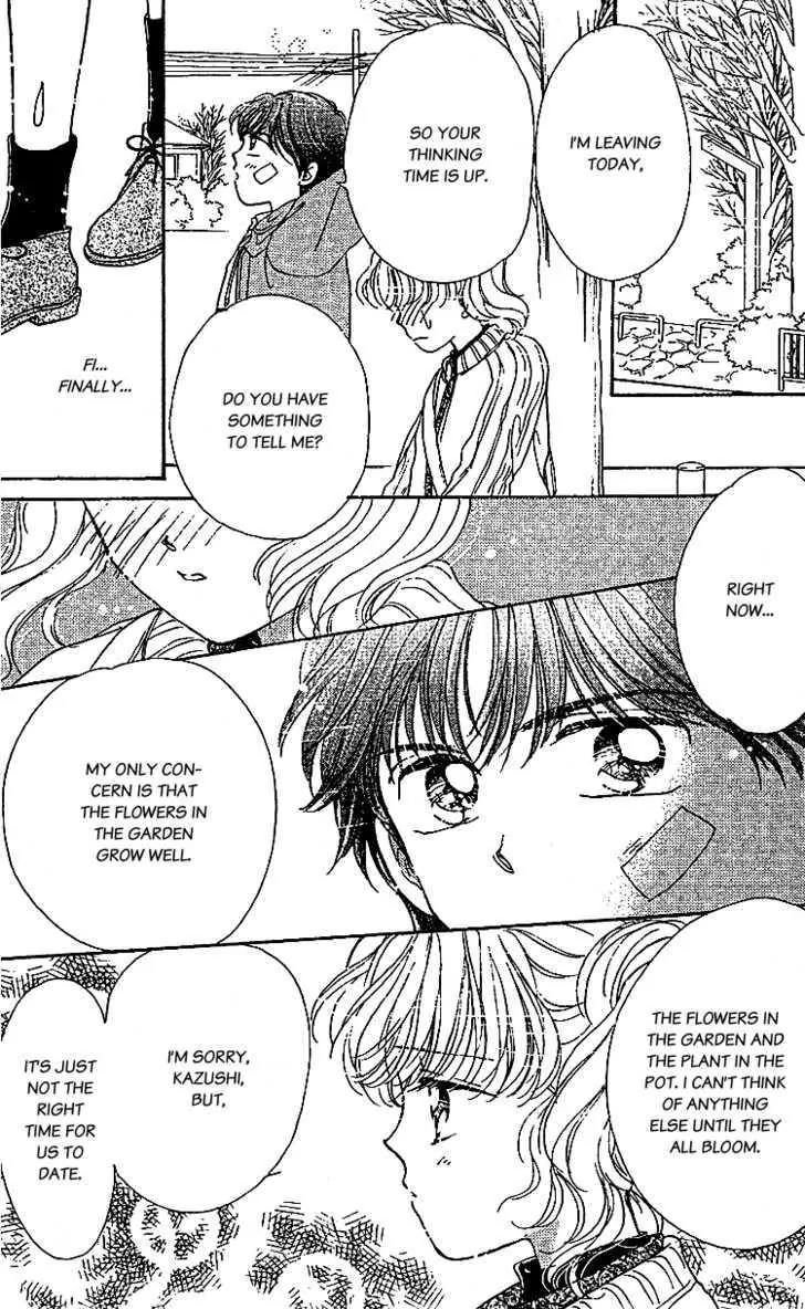 Les Mille Fleurs Chapter 9 page 27 - Chapter 9: The Freesia that Welcomed in the Spring