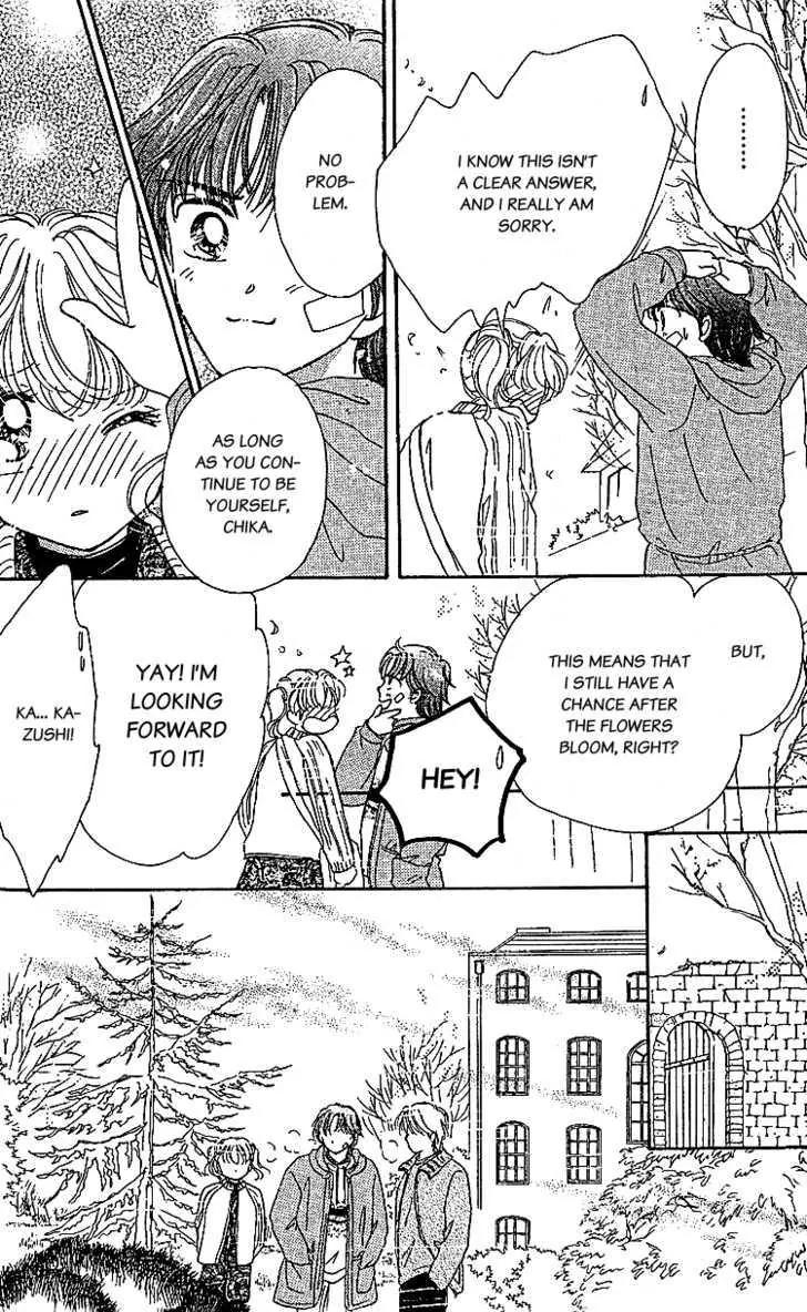 Les Mille Fleurs Chapter 9 page 28 - Chapter 9: The Freesia that Welcomed in the Spring