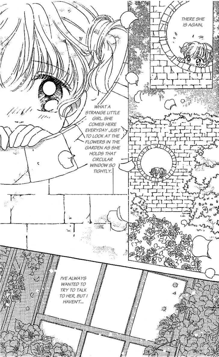Les Mille Fleurs Chapter 9 page 3 - Chapter 9: The Freesia that Welcomed in the Spring