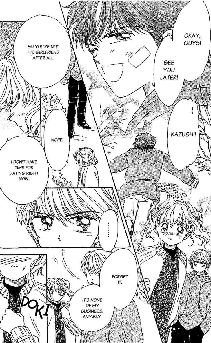 Les Mille Fleurs Chapter 9 page 30 - Chapter 9: The Freesia that Welcomed in the Spring