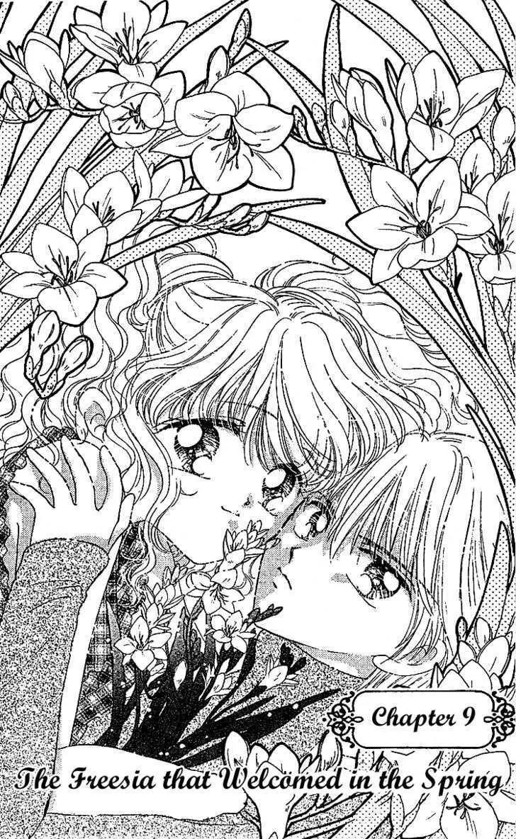 Les Mille Fleurs Chapter 9 page 5 - Chapter 9: The Freesia that Welcomed in the Spring