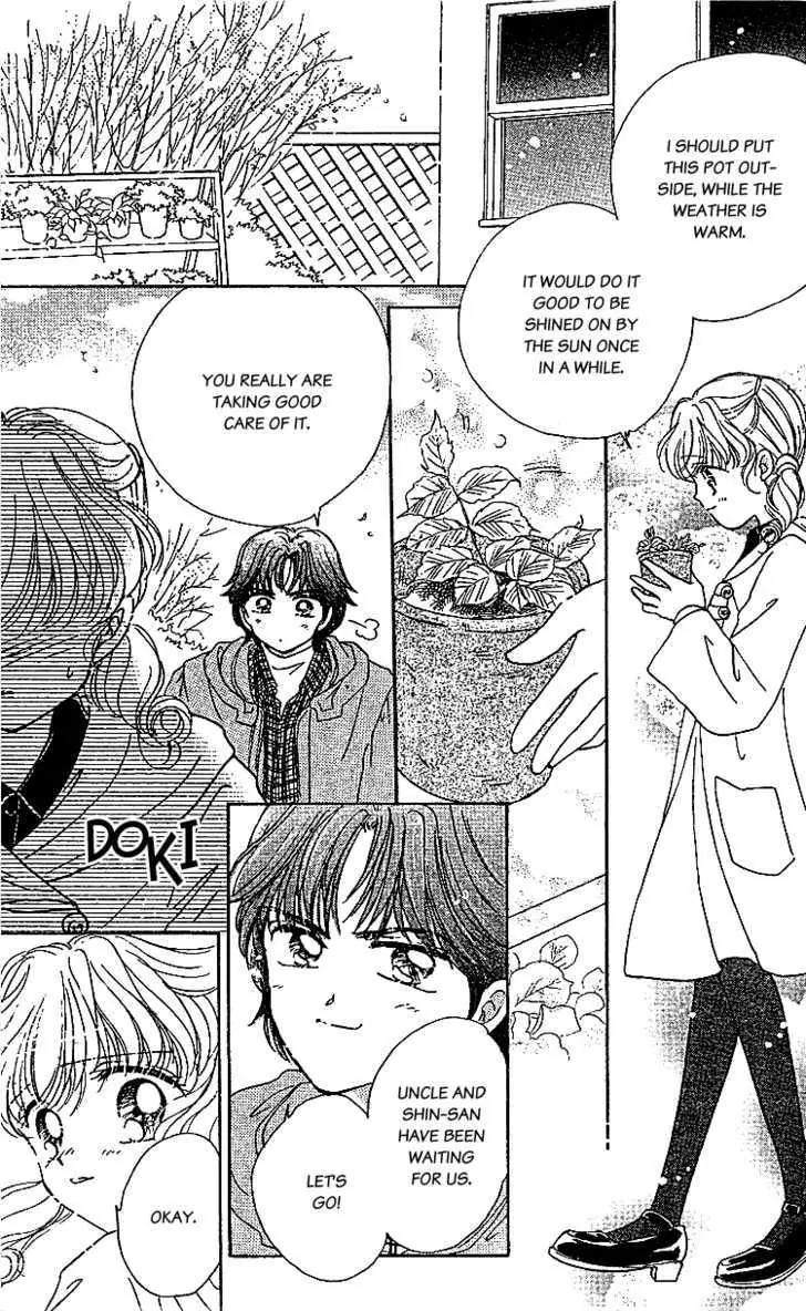 Les Mille Fleurs Chapter 9 page 7 - Chapter 9: The Freesia that Welcomed in the Spring