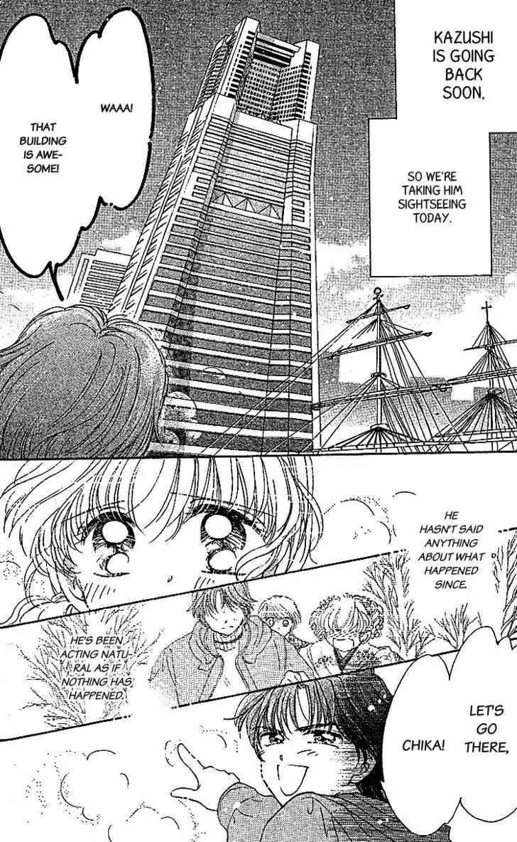 Les Mille Fleurs Chapter 9 page 8 - Chapter 9: The Freesia that Welcomed in the Spring