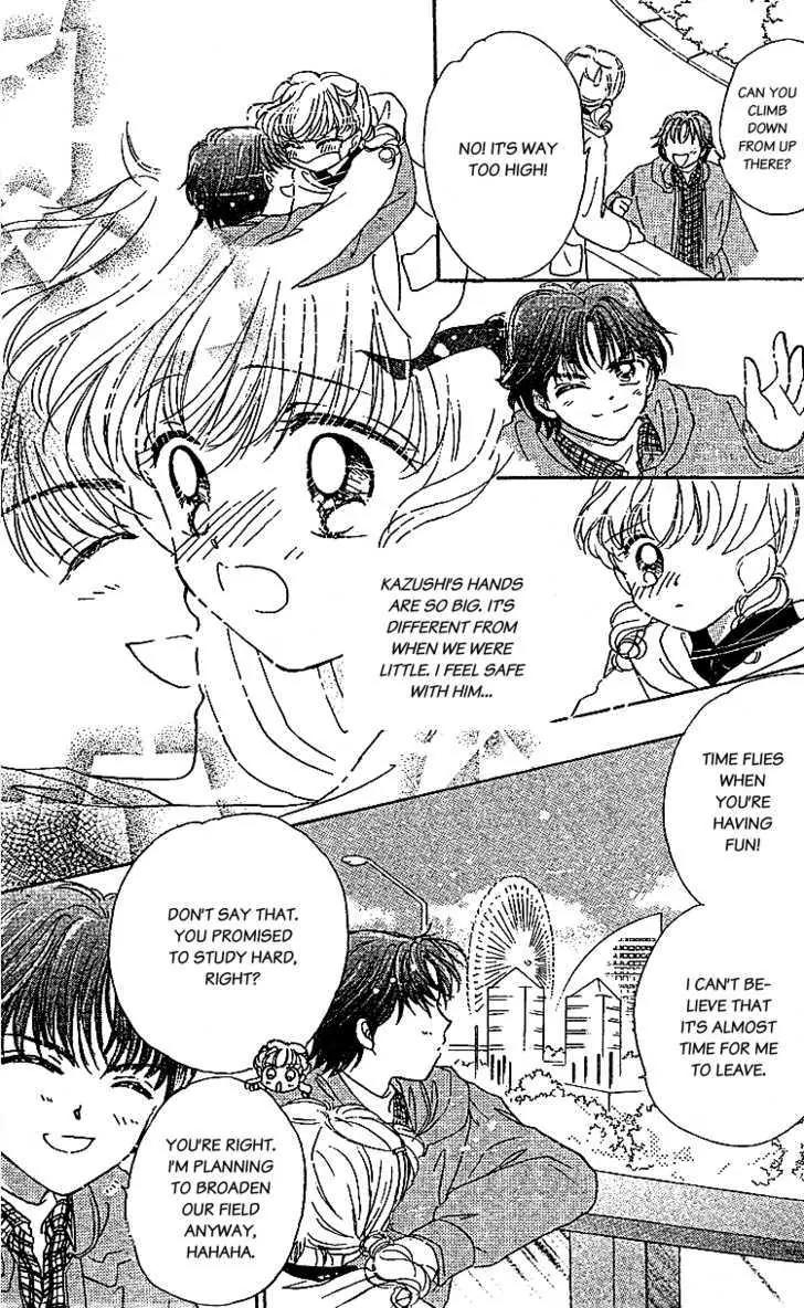 Les Mille Fleurs Chapter 9 page 9 - Chapter 9: The Freesia that Welcomed in the Spring