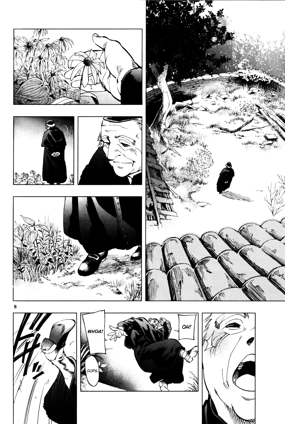 Les Miserables (ARAI Takahiro) Chapter 2 page 10 - Chapter 2 : Righteous Person Myriel