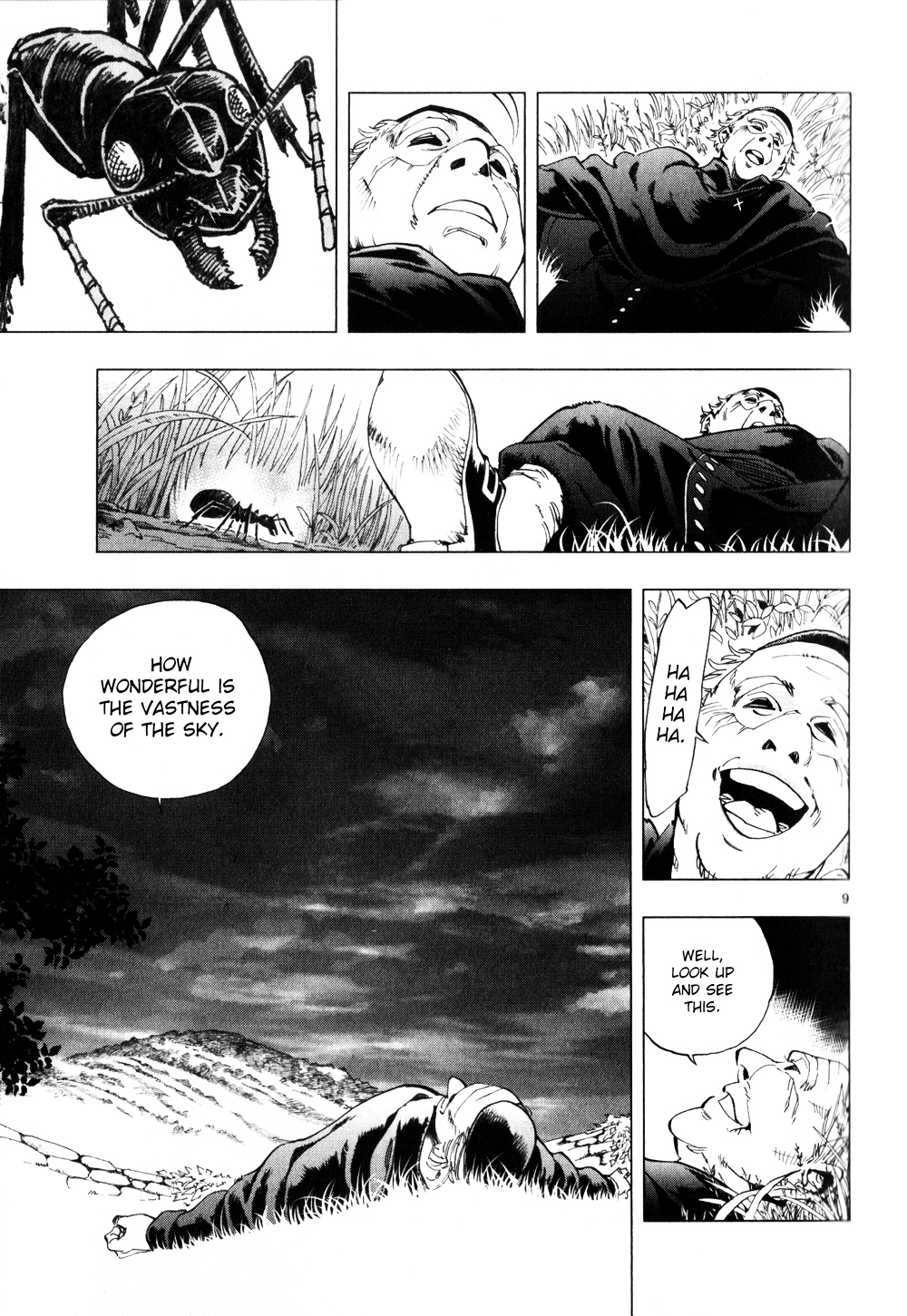 Les Miserables (ARAI Takahiro) Chapter 2 page 11 - Chapter 2 : Righteous Person Myriel