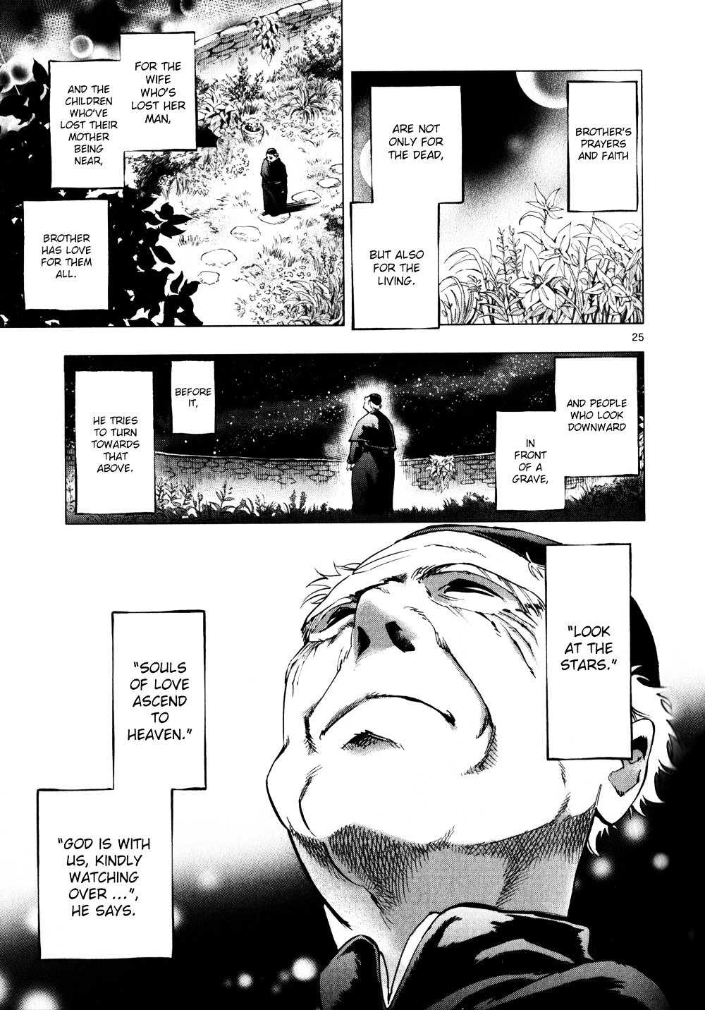 Les Miserables (ARAI Takahiro) Chapter 2 page 27 - Chapter 2 : Righteous Person Myriel
