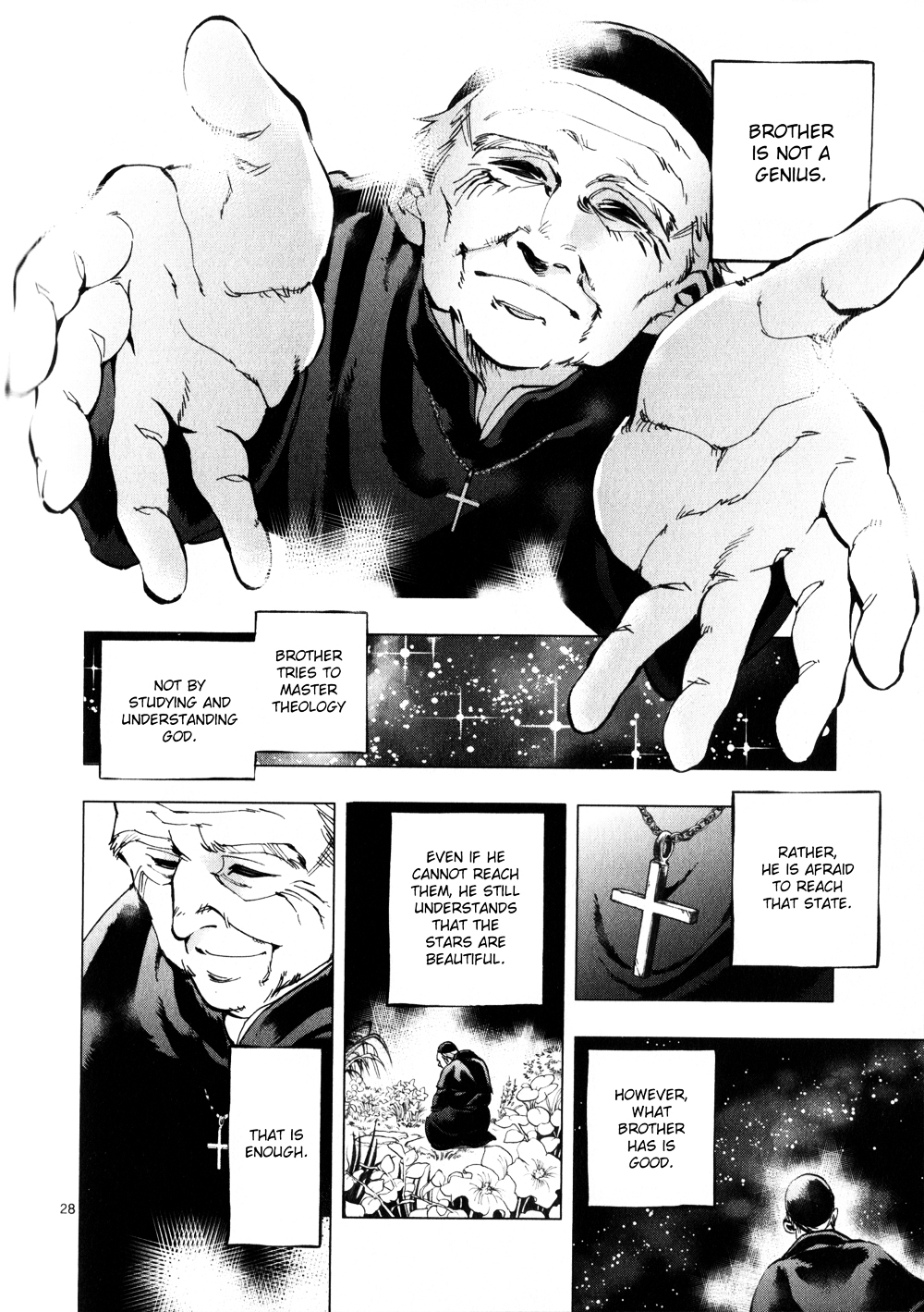 Les Miserables (ARAI Takahiro) Chapter 2 page 29 - Chapter 2 : Righteous Person Myriel