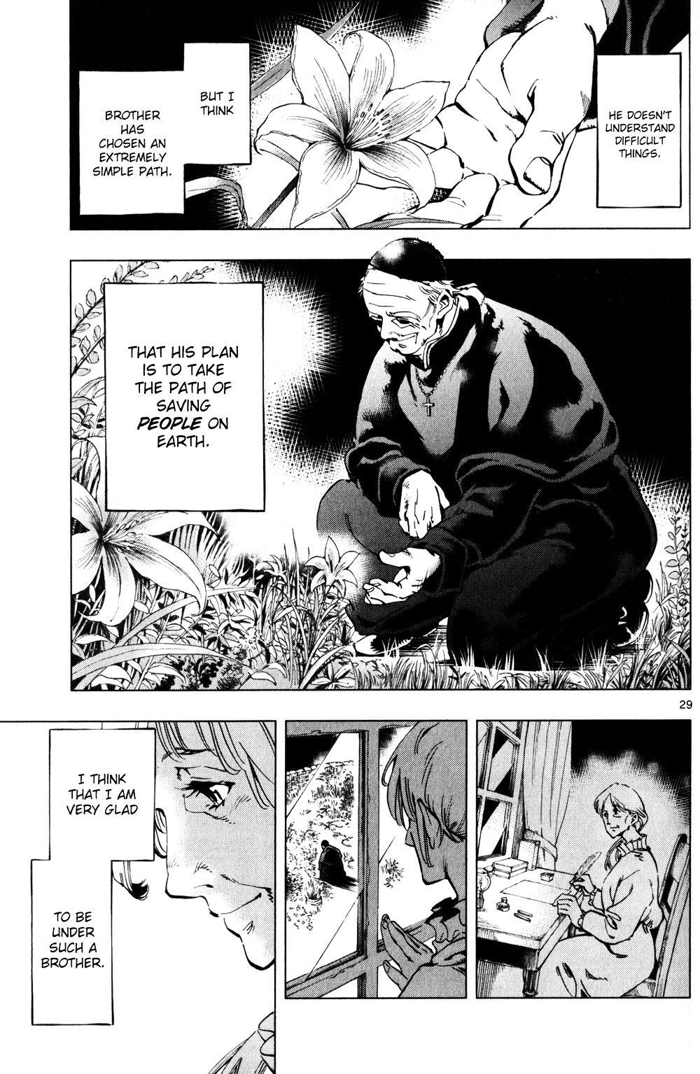 Les Miserables (ARAI Takahiro) Chapter 2 page 30 - Chapter 2 : Righteous Person Myriel