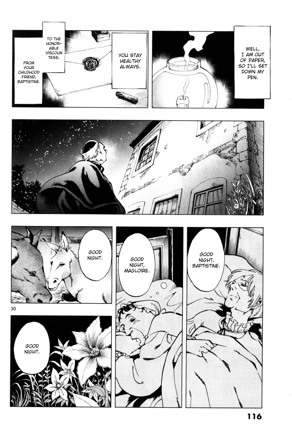Les Miserables (ARAI Takahiro) Chapter 2 page 31 - Chapter 2 : Righteous Person Myriel