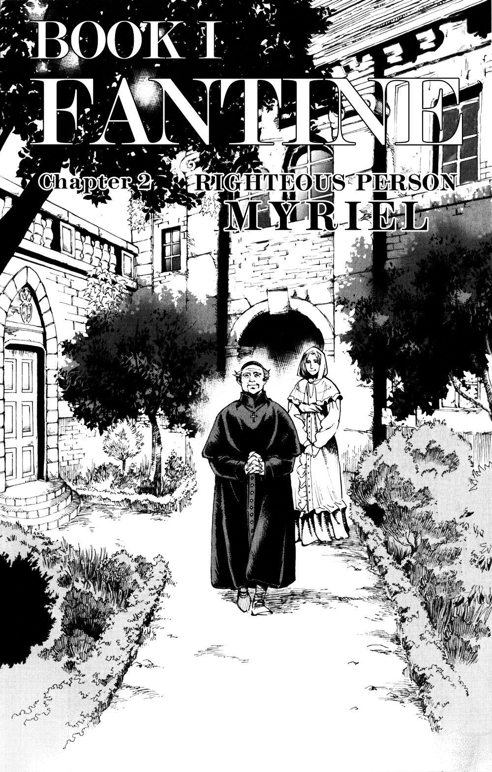 Les Miserables (ARAI Takahiro) Chapter 2 page 4 - Chapter 2 : Righteous Person Myriel