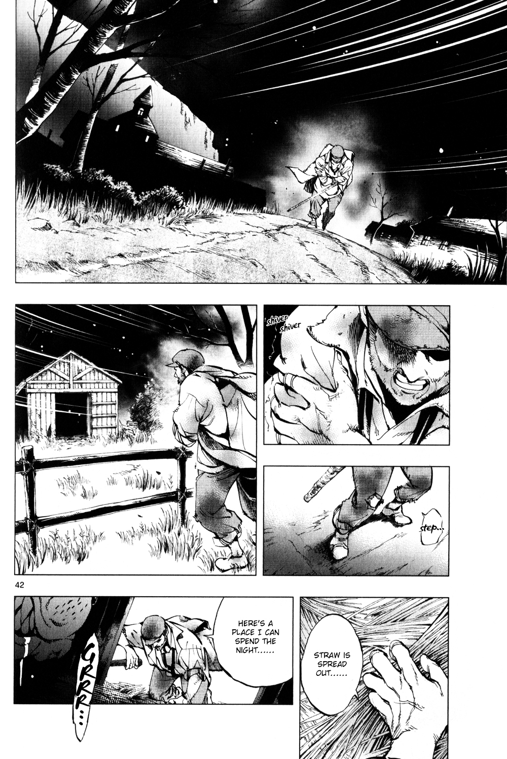 Les Miserables (ARAI Takahiro) Chapter 2 page 43 - Chapter 2 : Righteous Person Myriel