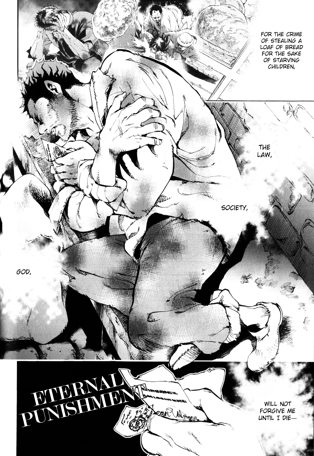 Les Miserables (ARAI Takahiro) Chapter 2 page 47 - Chapter 2 : Righteous Person Myriel
