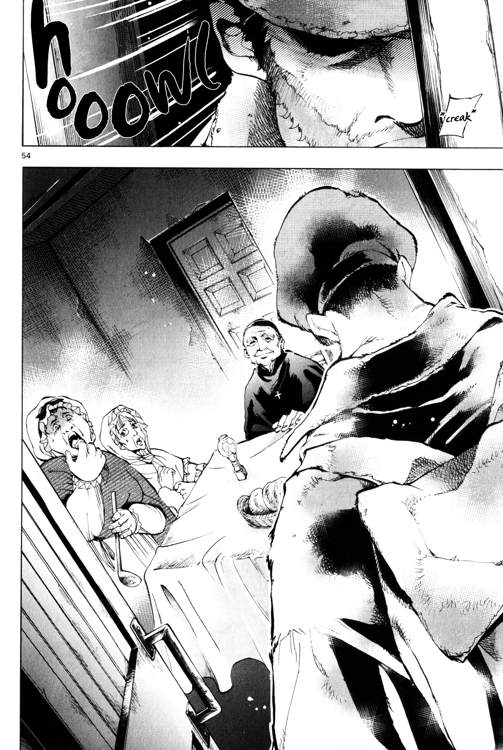 Les Miserables (ARAI Takahiro) Chapter 2 page 55 - Chapter 2 : Righteous Person Myriel