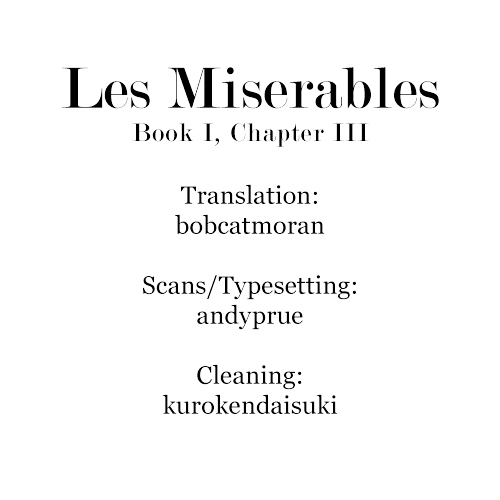 Les Miserables (ARAI Takahiro) Chapter 3 page 103 - Chapter 3 : Lamentation