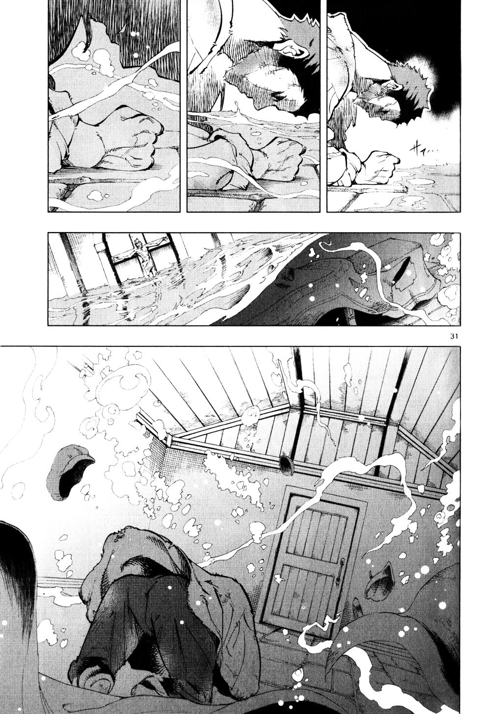 Les Miserables (ARAI Takahiro) Chapter 3 page 31 - Chapter 3 : Lamentation
